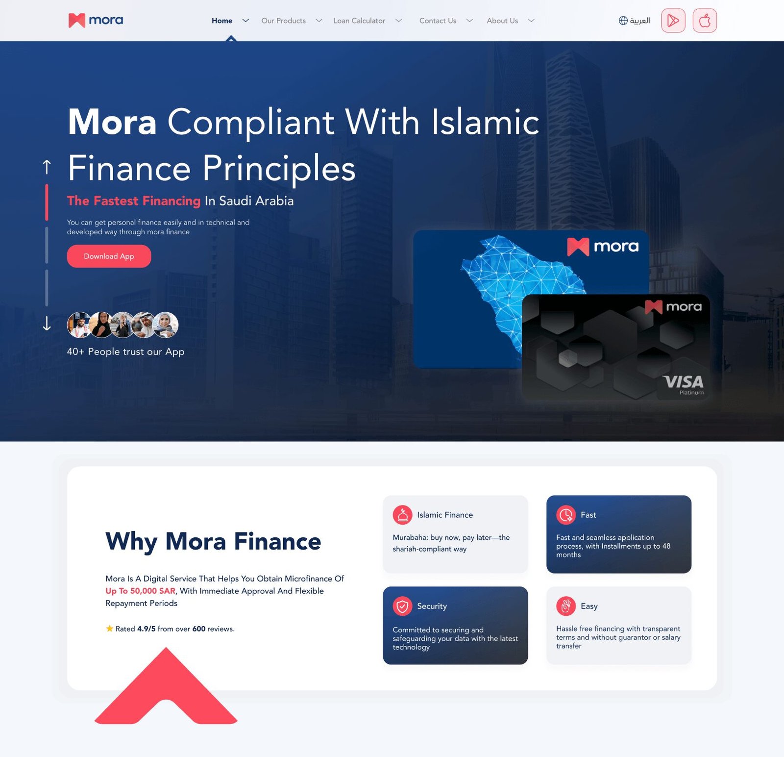 Mora Finance